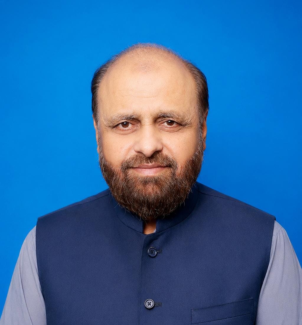 Muhammad Arshad Mughal