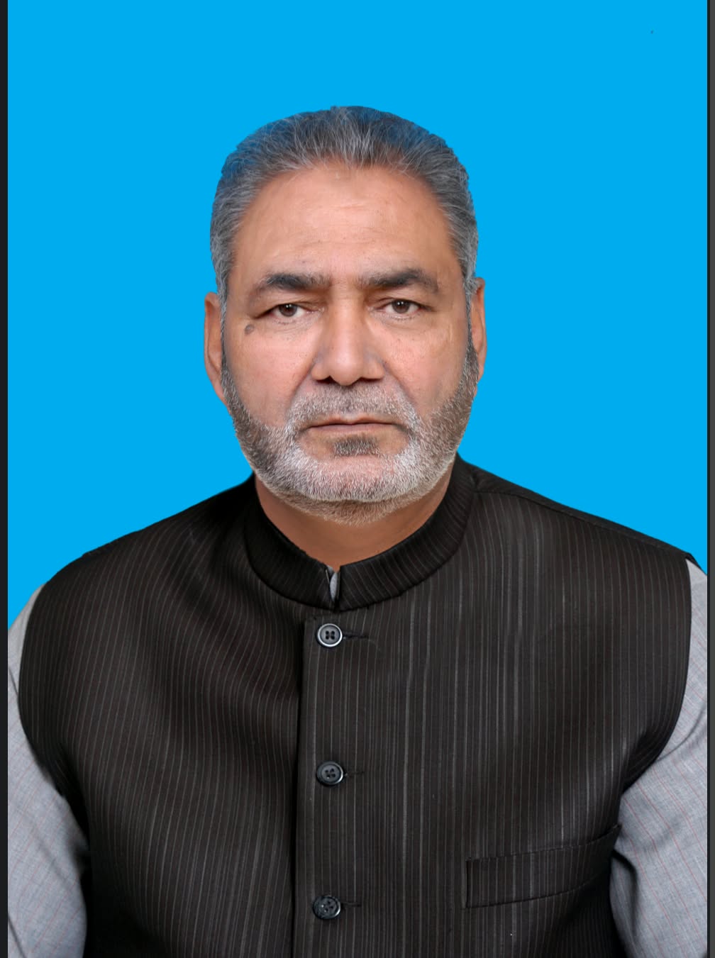 Haji Daud Ahmed Mughal