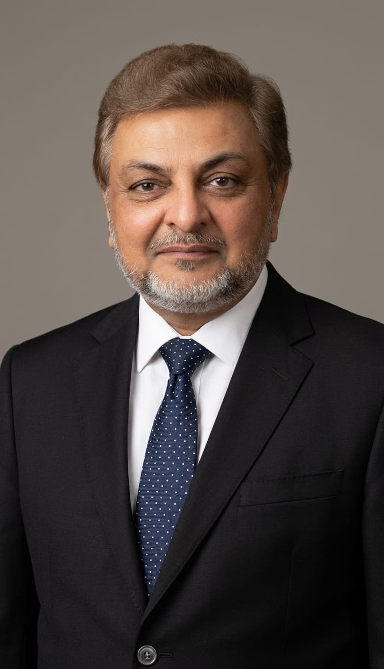 Khalid Mahmood