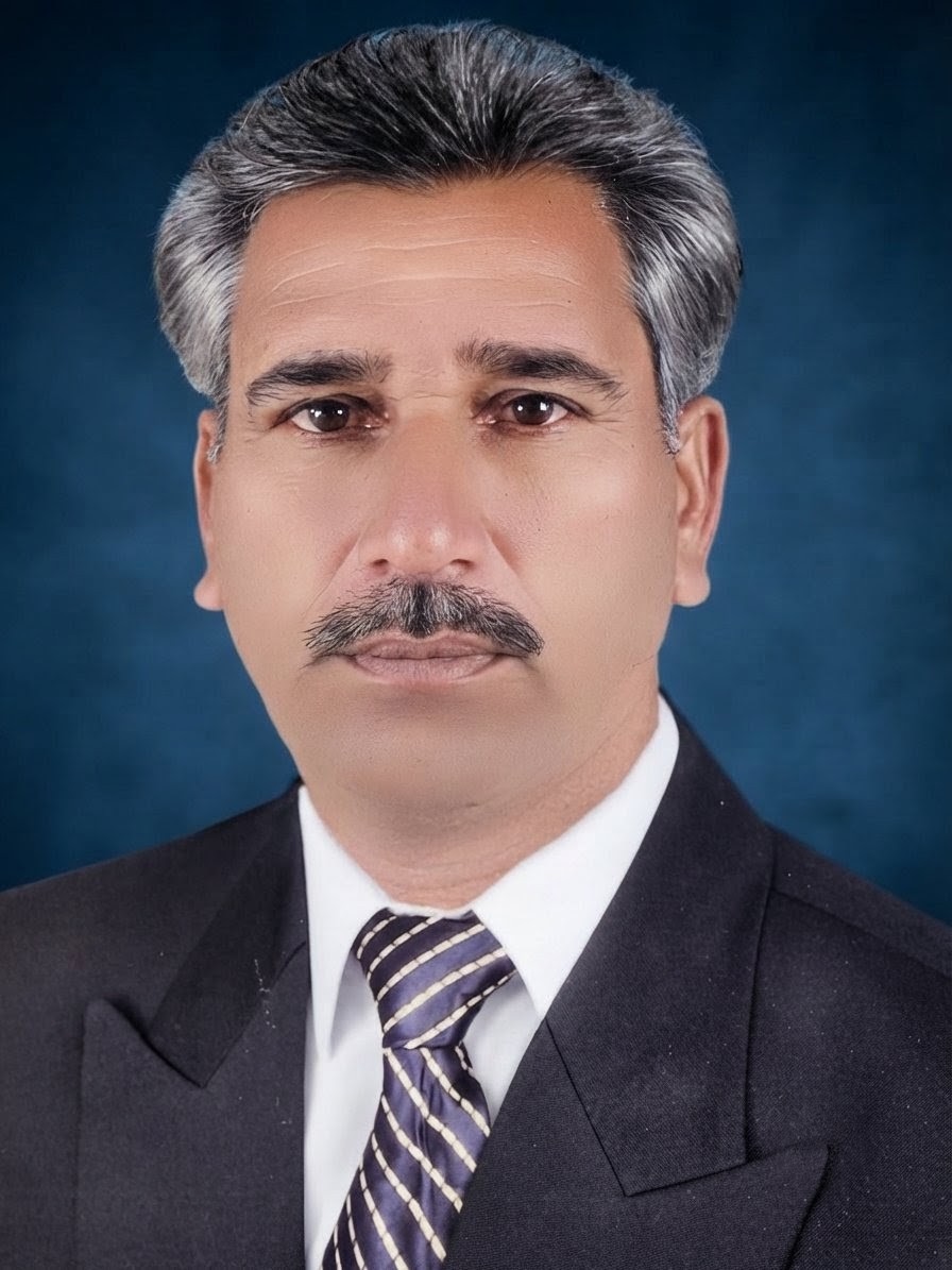 Basharat Ali Mughal